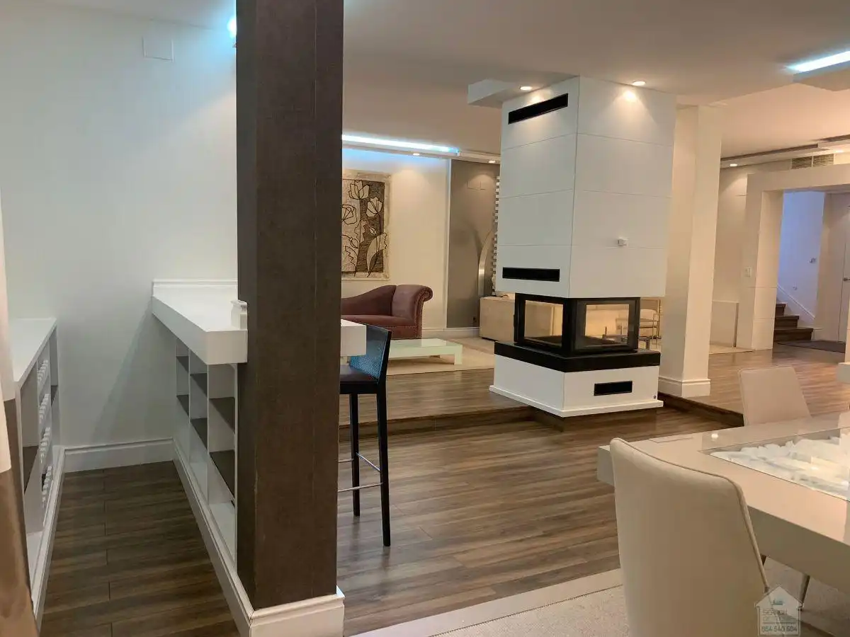 Chalet con piscina en venta en Simon Verde, imagen 14