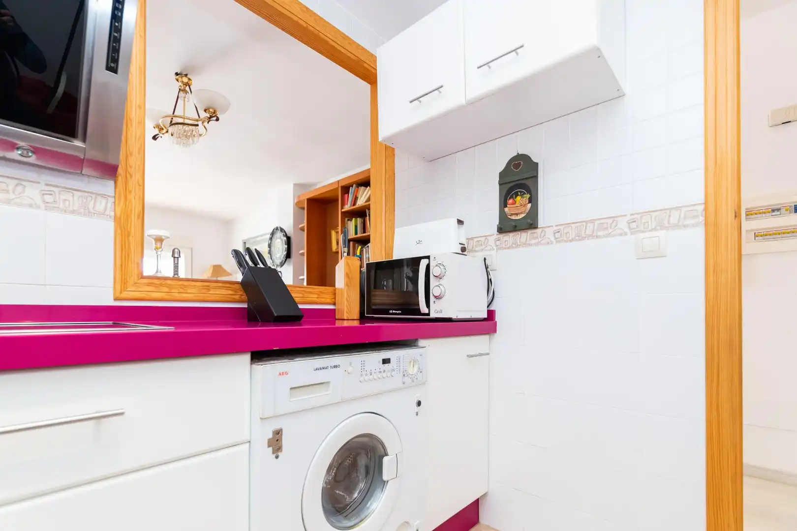 Wohnung mit Terrasse zum Verkauf in Calle SANTO DOMINGO, imagen 9
