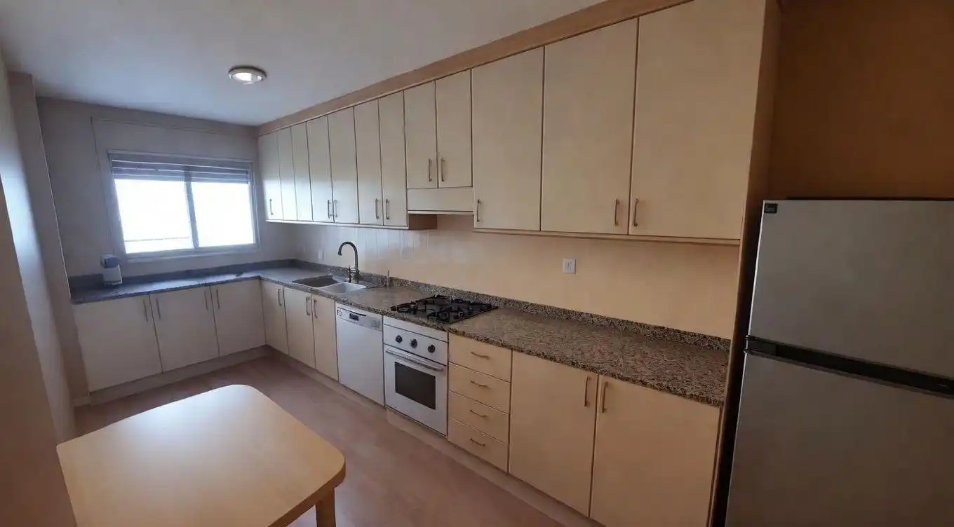 Kitchen of Flat for sale in La Ràpita  with Air Conditioner, Heating and Terrace