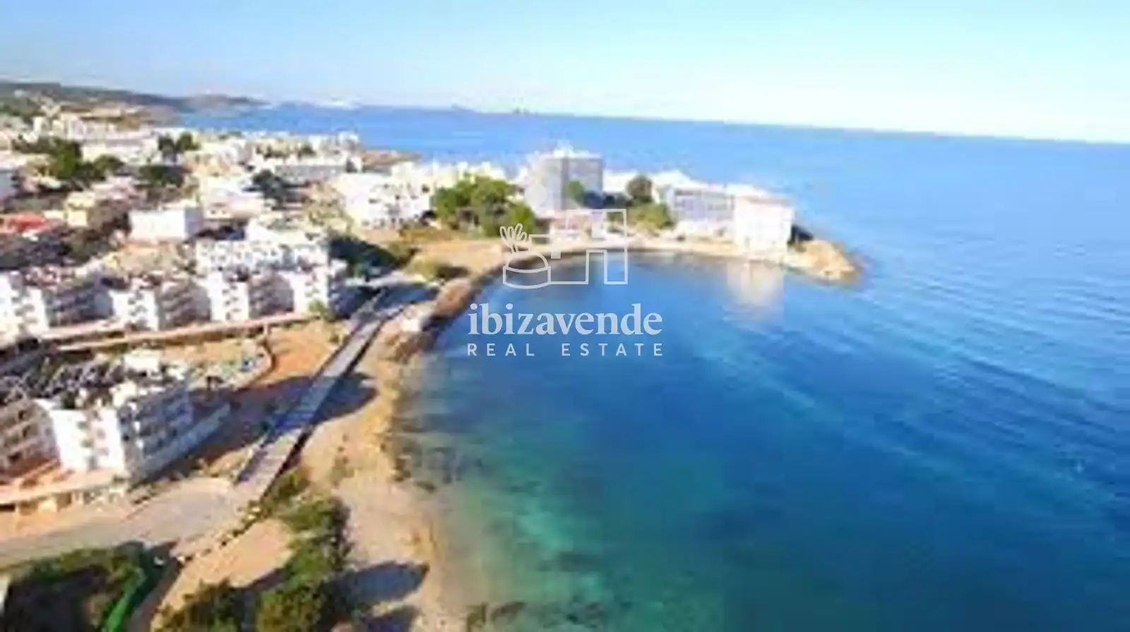 Attic for rent in Sant Antoni de Portmany  with Air Conditioner, Terrace and Swimming Pool