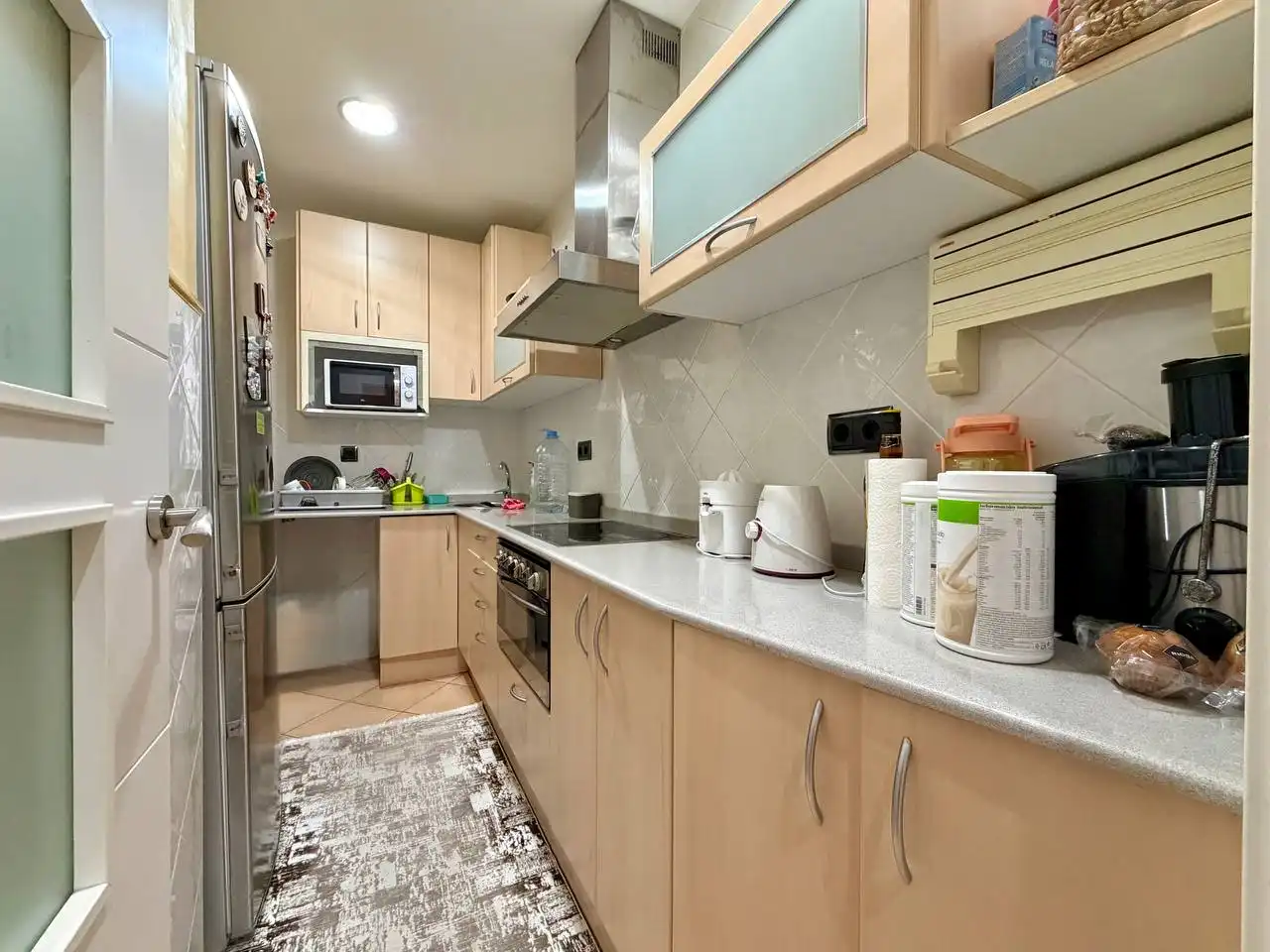 Cocina de Piso en venta en Barcelona con Aire acondicionado