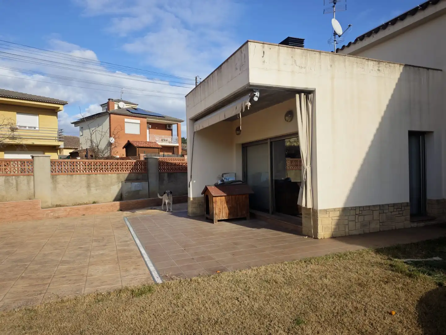Villa con giardino in vendita a Llinars del Vallès, imagen 4
