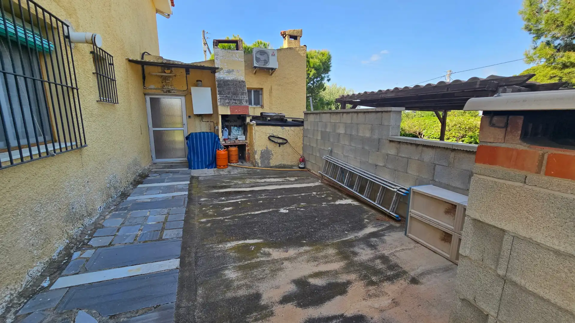 Chalet con terraza en venta en Avenida de los Patos, imagen 20