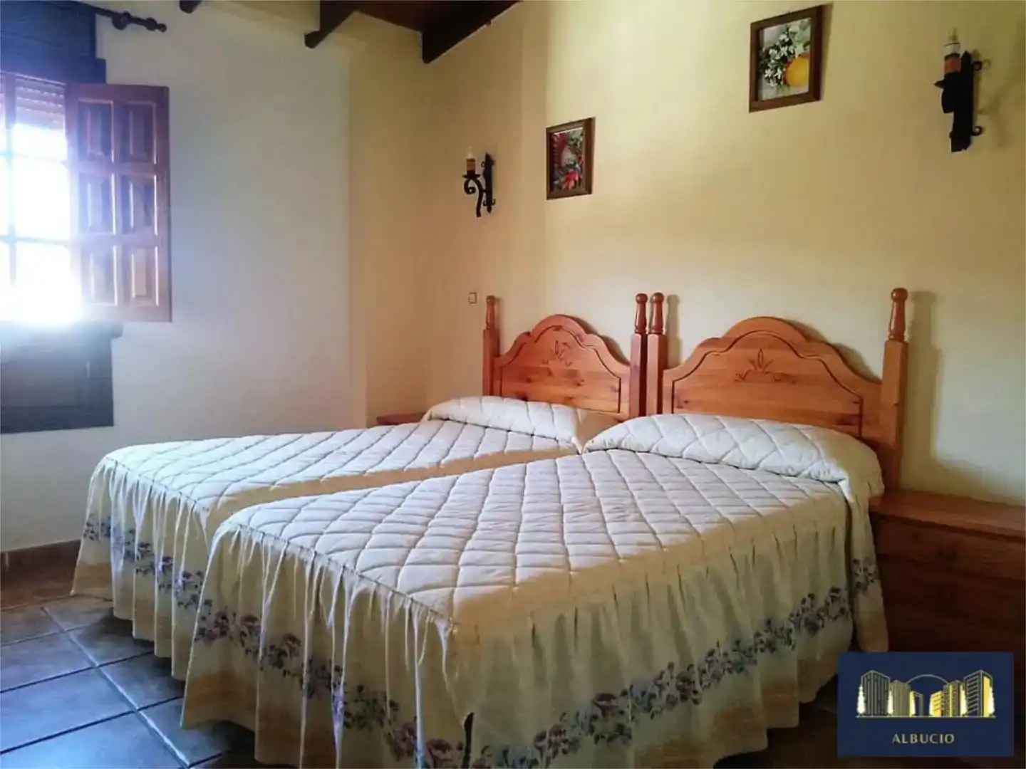 Bedroom of Country homes for sale in Corteconcepción, Huelva