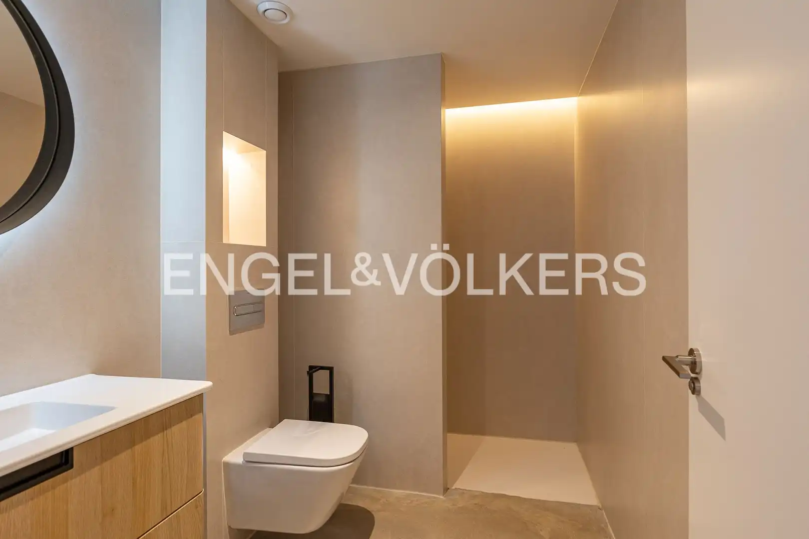 Bathroom of Study for rent in Club de Golf