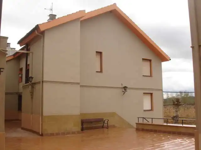 Vista exterior de Dúplex en venta en Casalarreina con Calefacción