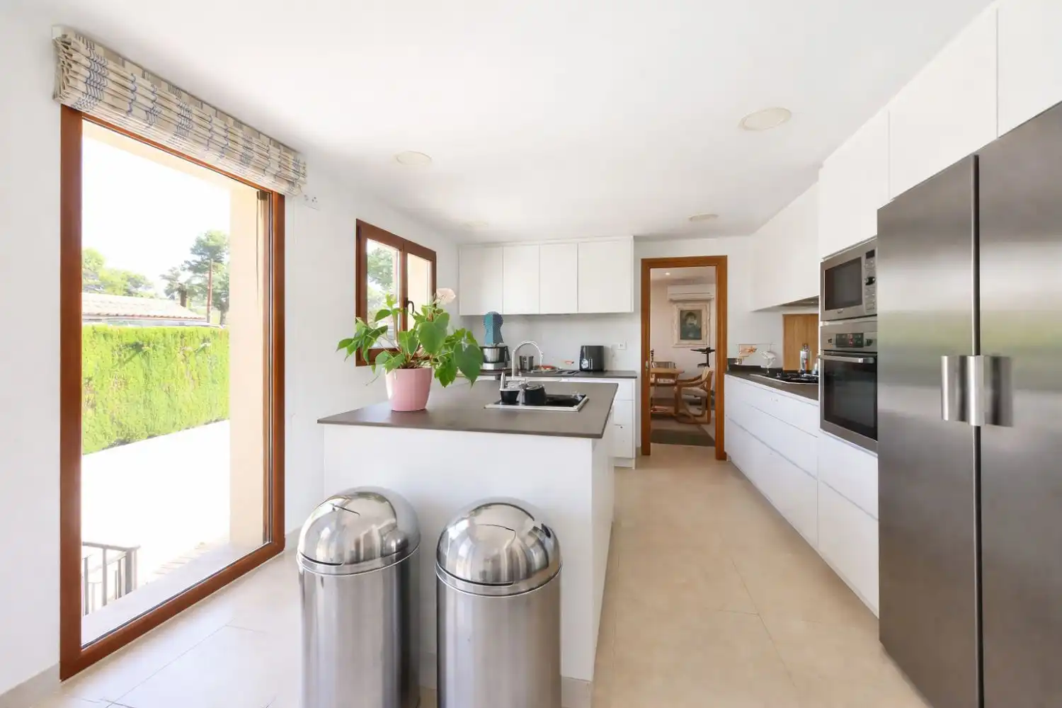 Villa mit Pool zum Verkauf in Avinguda dels Pins, imagen 10