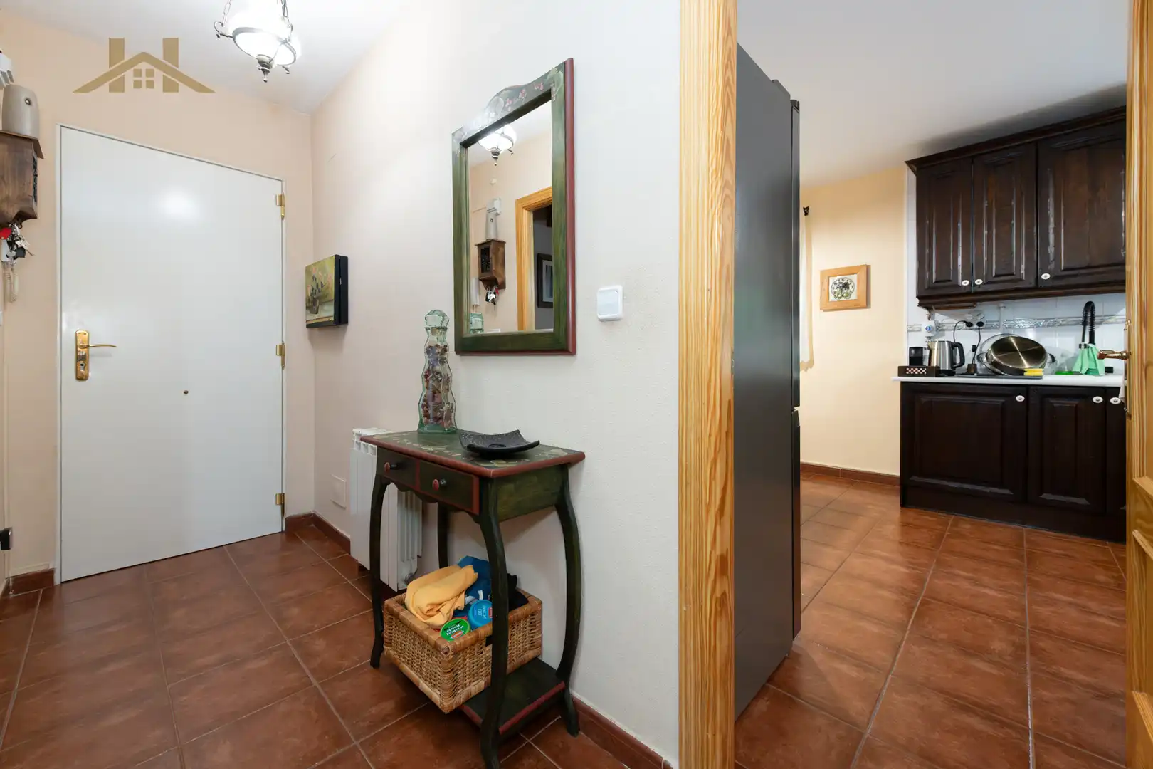 Casa adosada en venta en Miraflores de la Sierra con Trastero, Amueblado y Horno