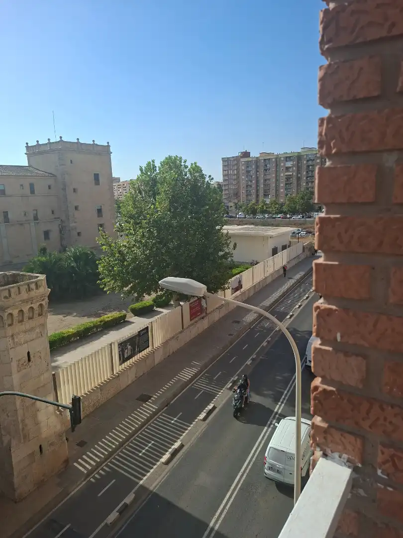 Vista exterior de Piso en venta en Pobles del Nord