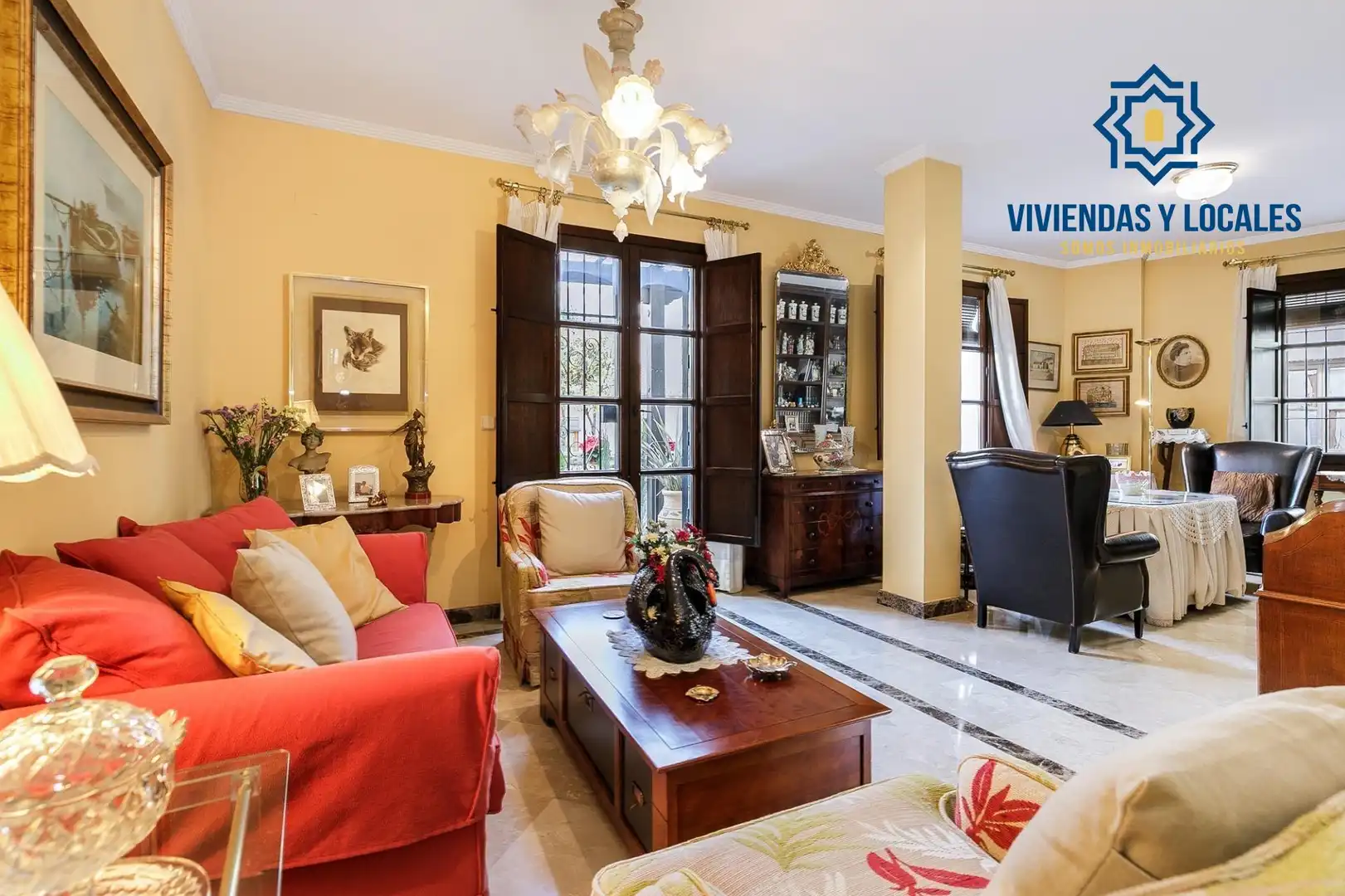 Casa pareada con jardín en venta en DEL CHAPIZ, imagen 3