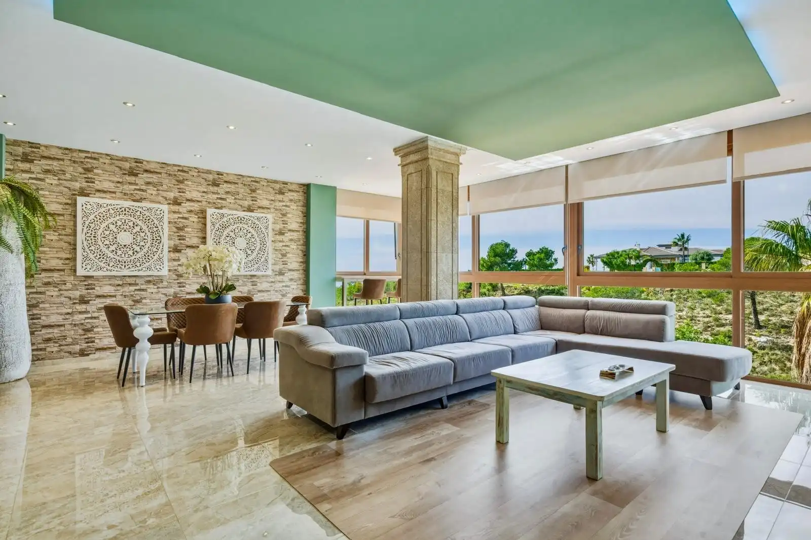 Casa con piscina in vendita a Coloma, imagen 7