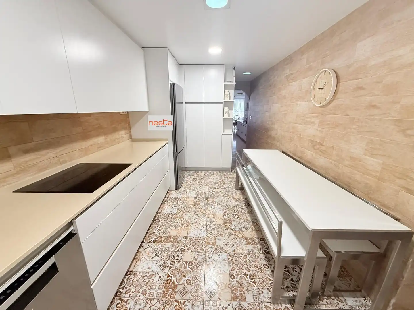 Cocina de Piso en venta en Lorca con Aire acondicionado, Calefacción y Trastero