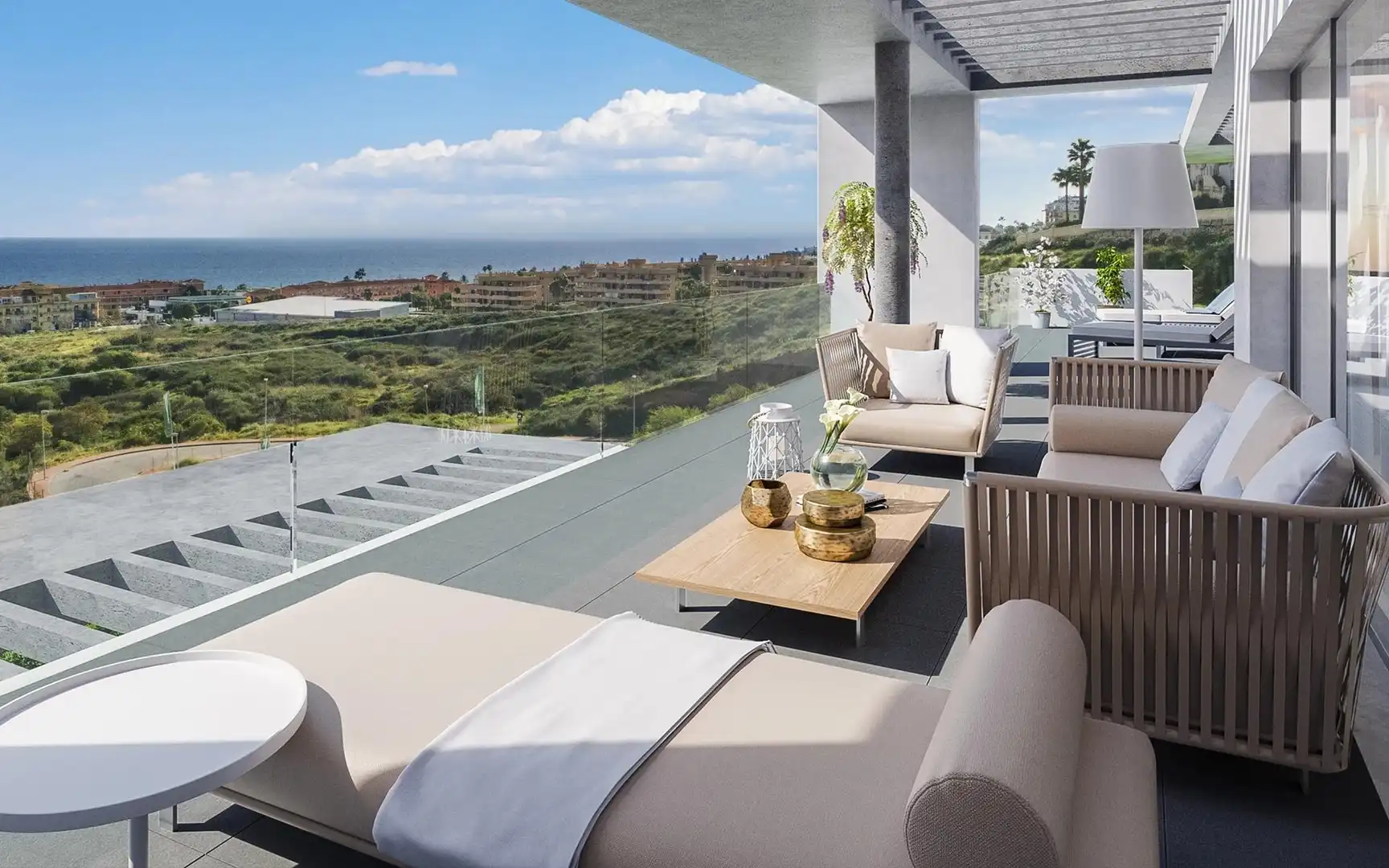 Apartment with lift for sale in Mijas, imagen 5