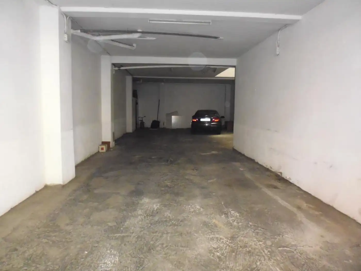 Parking of Commercial properties for sale in Alzira