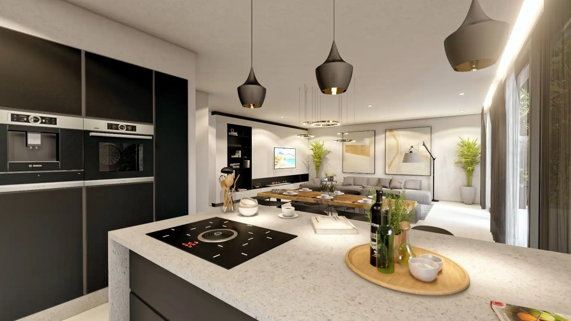 Maison avec piscine à vendre à Altea la Vella, imagen 8