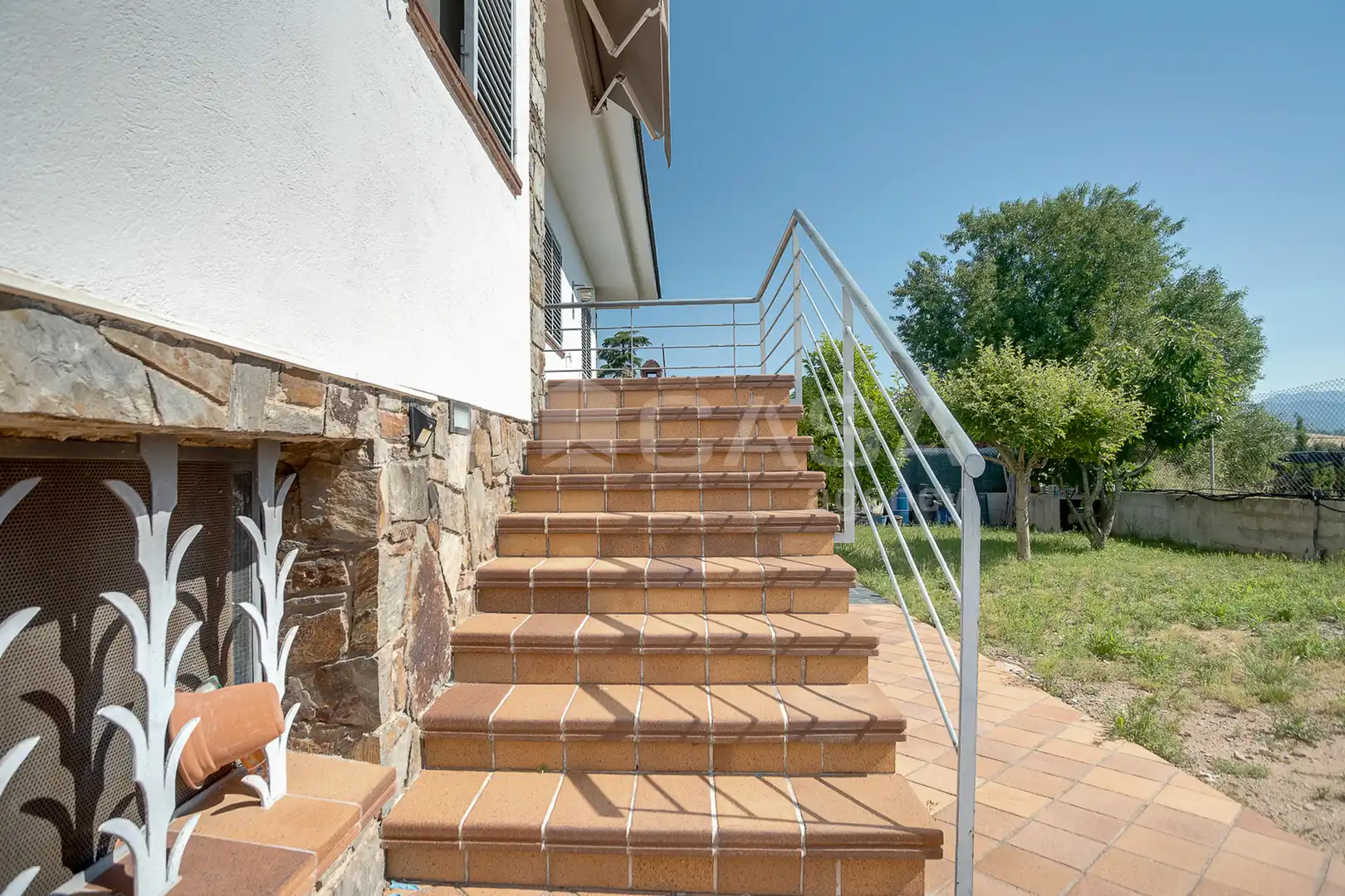 Casa pareada con terraza en venta en Santa Eulàlia de Ronçana, imagen 22