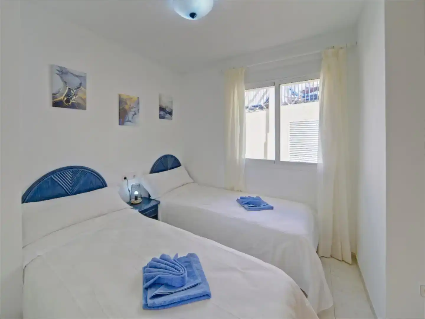 Habitación de Casa adosada en venta en Senija