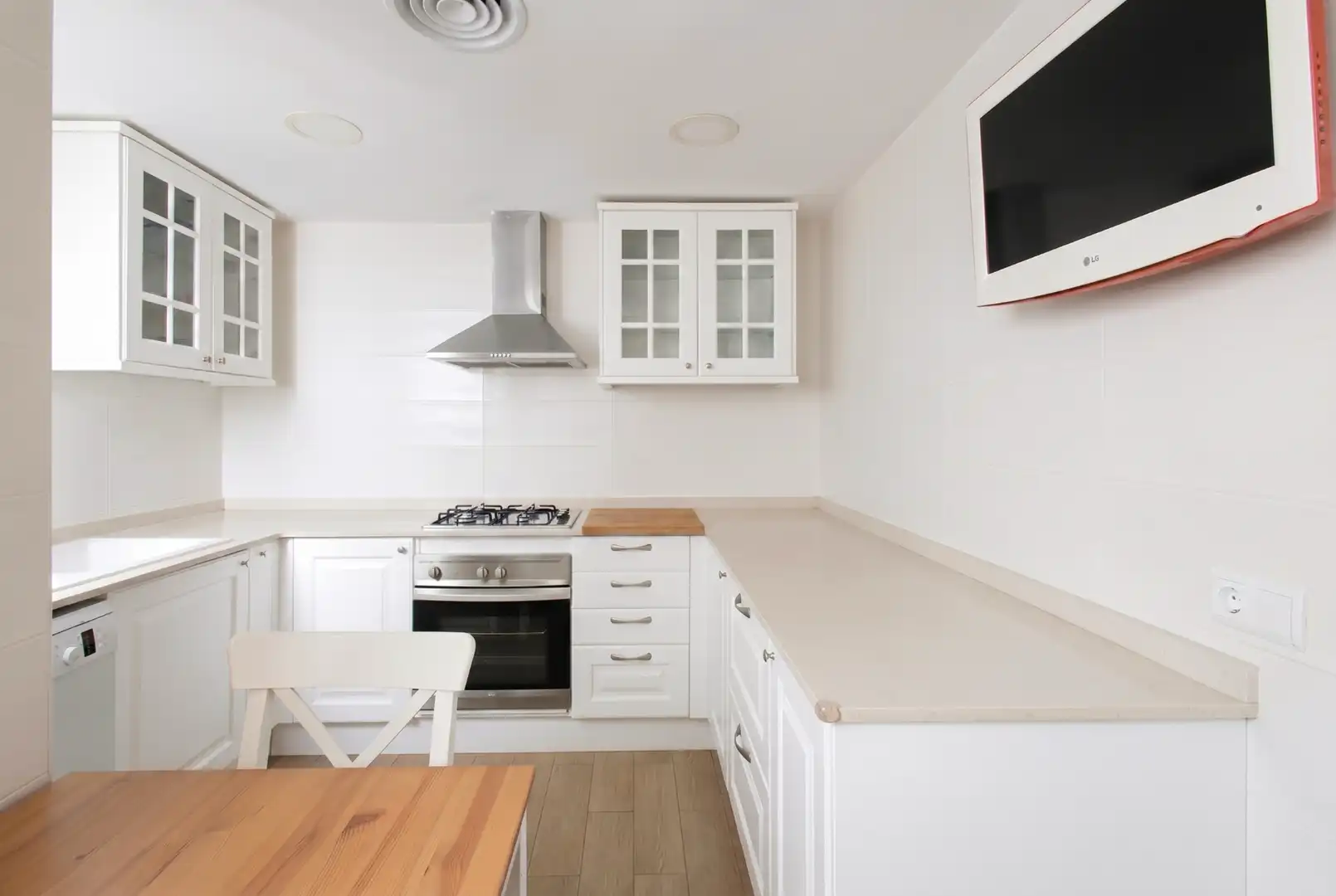 Cocina de Piso en venta en Sitges con Aire acondicionado, Calefacción y Parquet