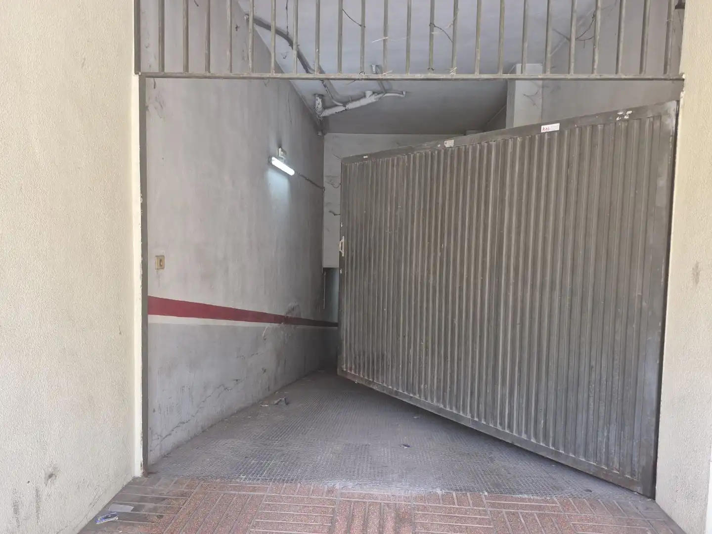 Parking de Garaje en venta en Vila-real