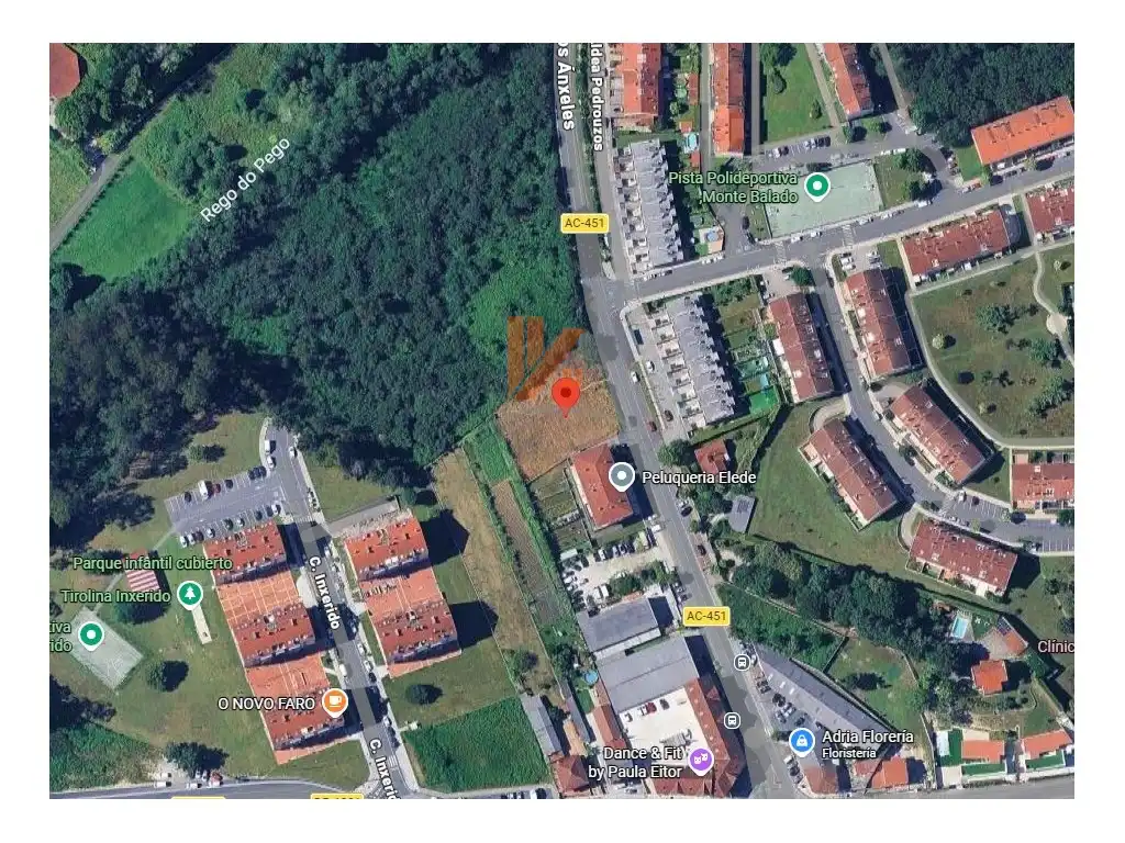 Terreni e lotti in vendita a Avenida Anxeles, imagen 6