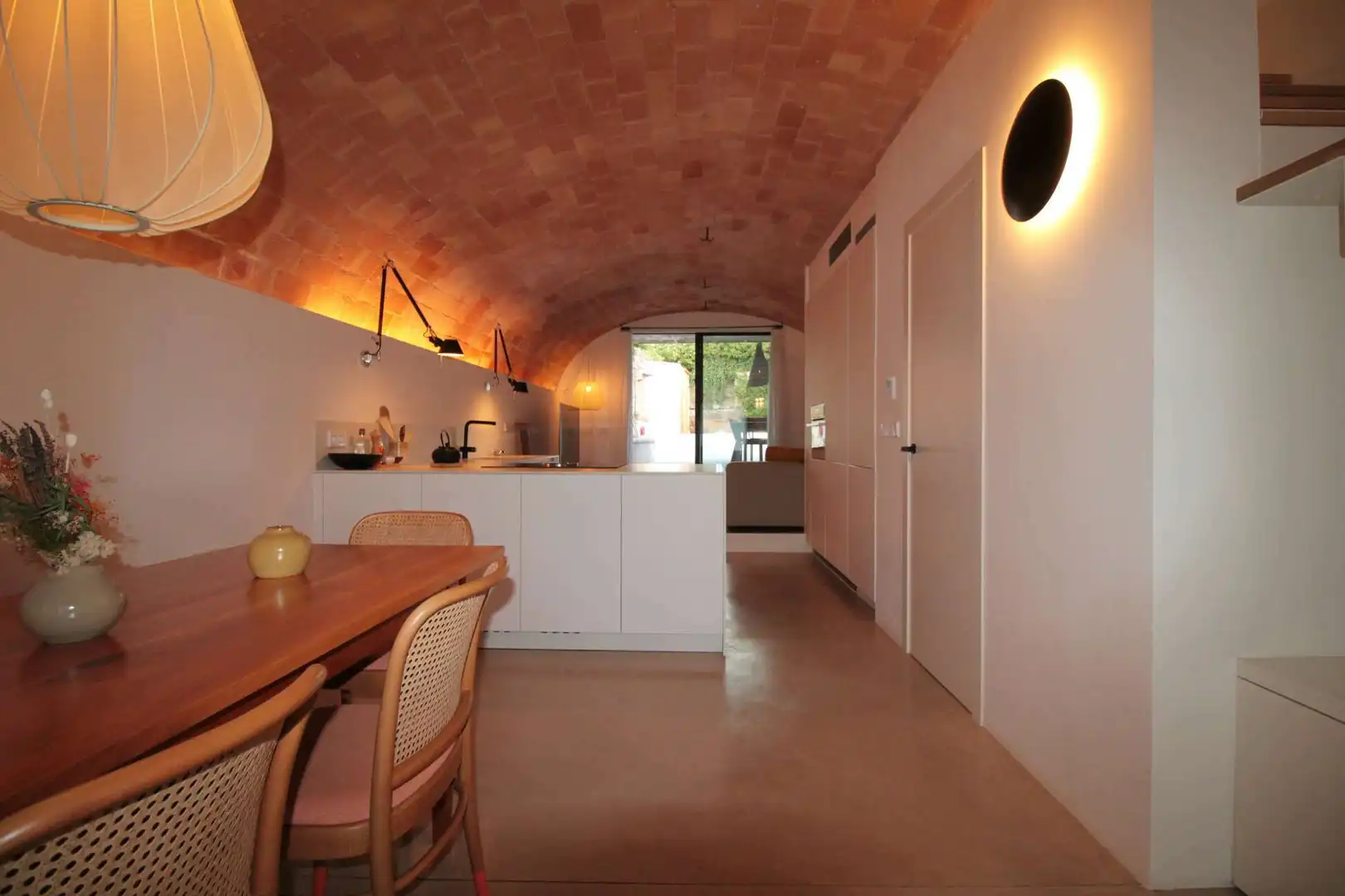 Cocina de Casa o chalet en venta en Vilajuïga con Aire acondicionado, Calefacción y Jardín privado