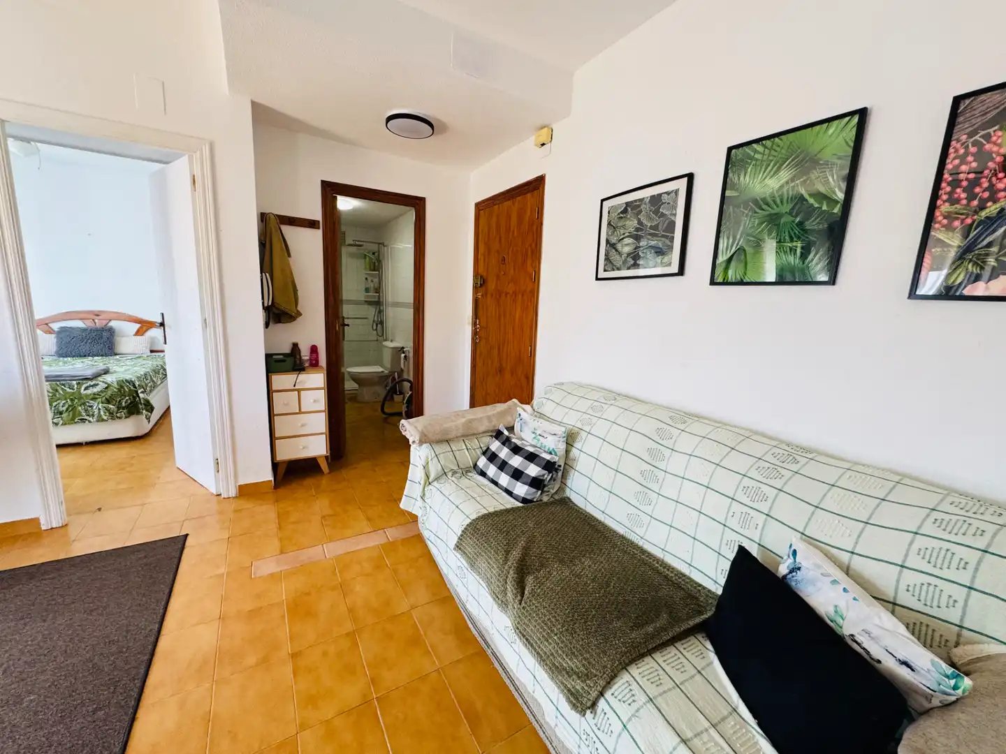 Apartamento en venta en Torrevieja con Aire acondicionado, Calefacción y Terraza