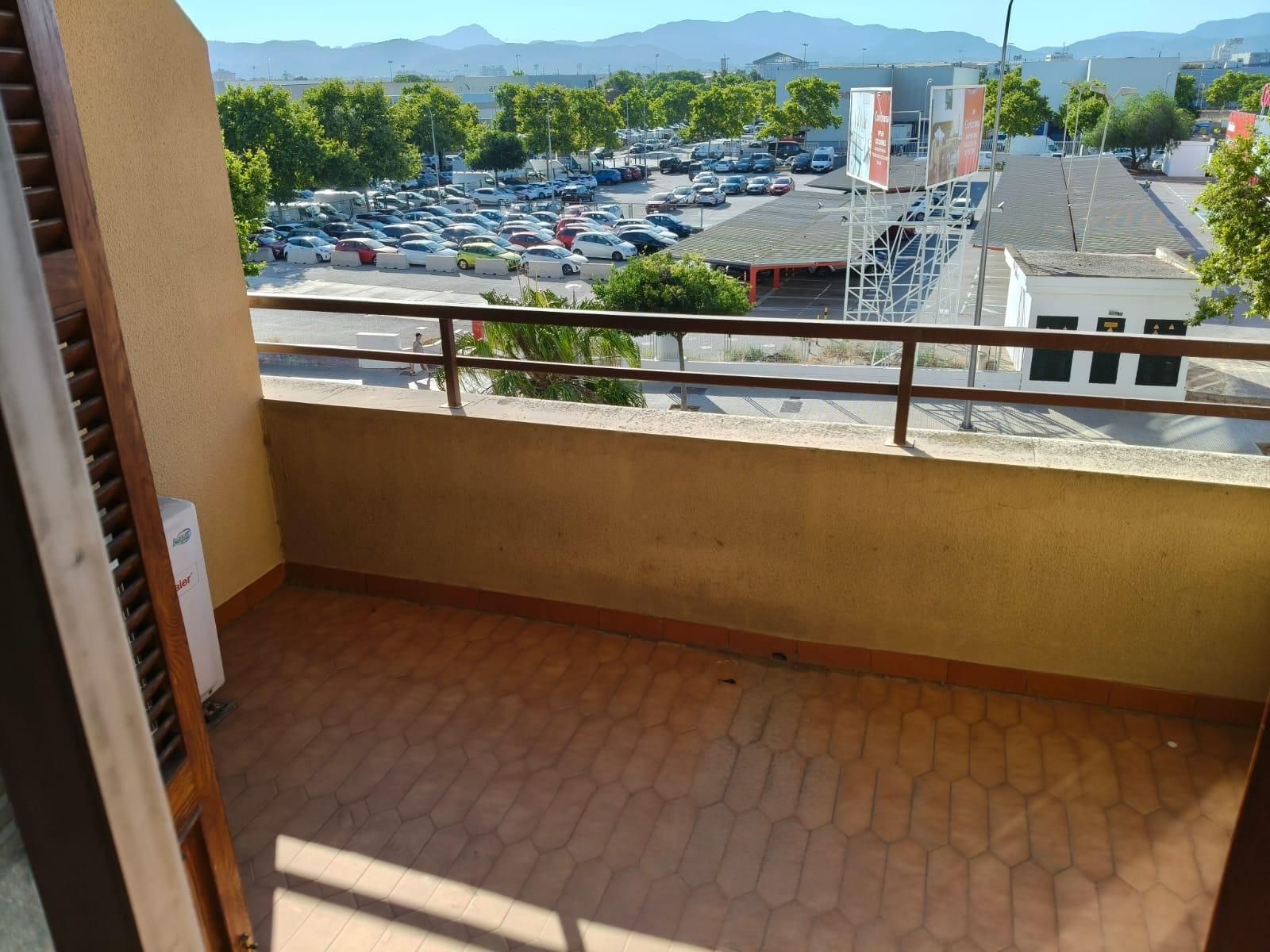 Terrassa de Pis en venda en  Palma de Mallorca amb Aire condicionat i Balcó