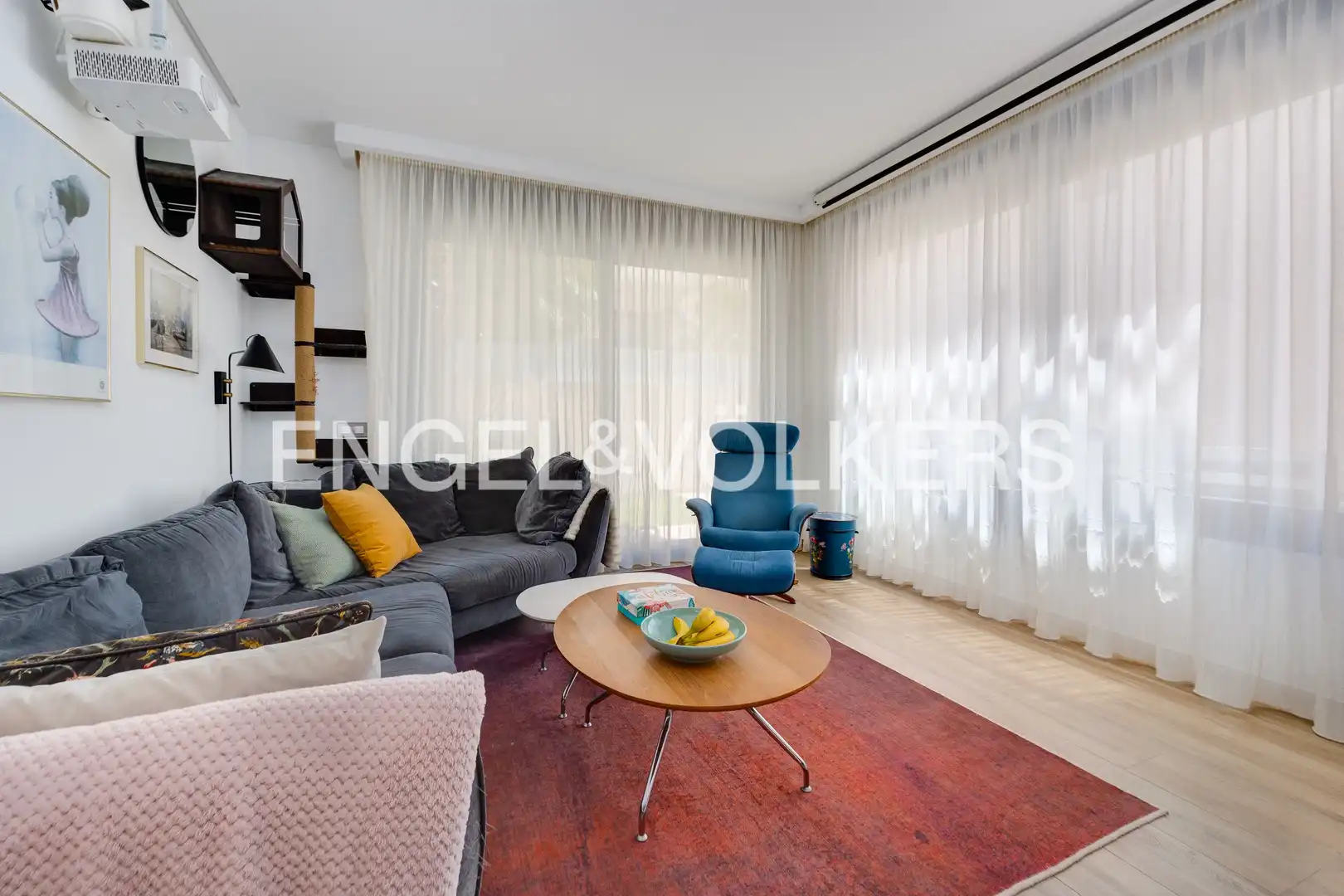 Sala de estar de Casa o chalet en venta en Torrevieja con Aire acondicionado, Calefacción y Jardín privado