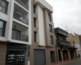 Vista exterior de Pis de lloguer en Torreblanca