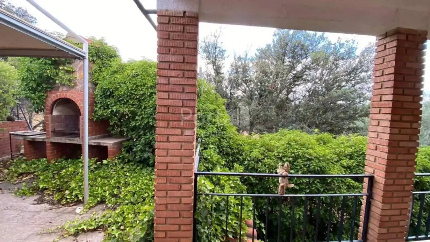 Terrassa de Casa o xalet en venda en Piedrabuena amb Aire condicionat, Calefacció i Jardí privat