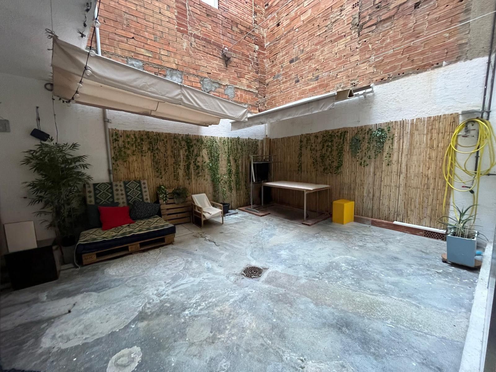 Terrassa de Planta baixa en venda en Mataró amb Terrassa