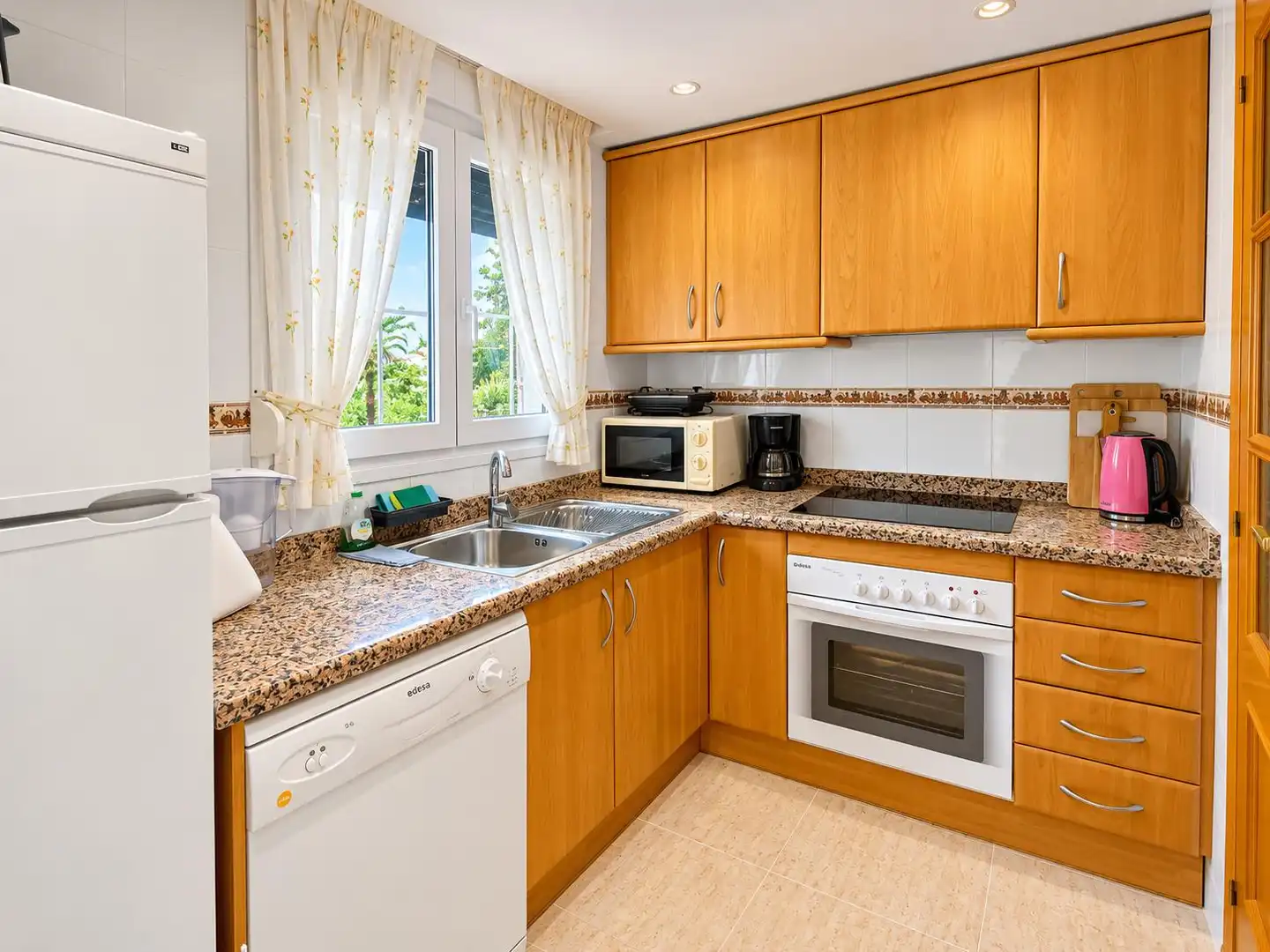 Kitchen of Apartments for sale in Puerto
