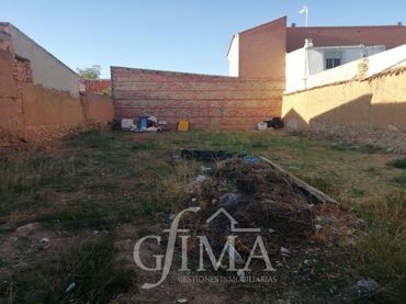 Terreno residenziale in vendita a Tomelloso