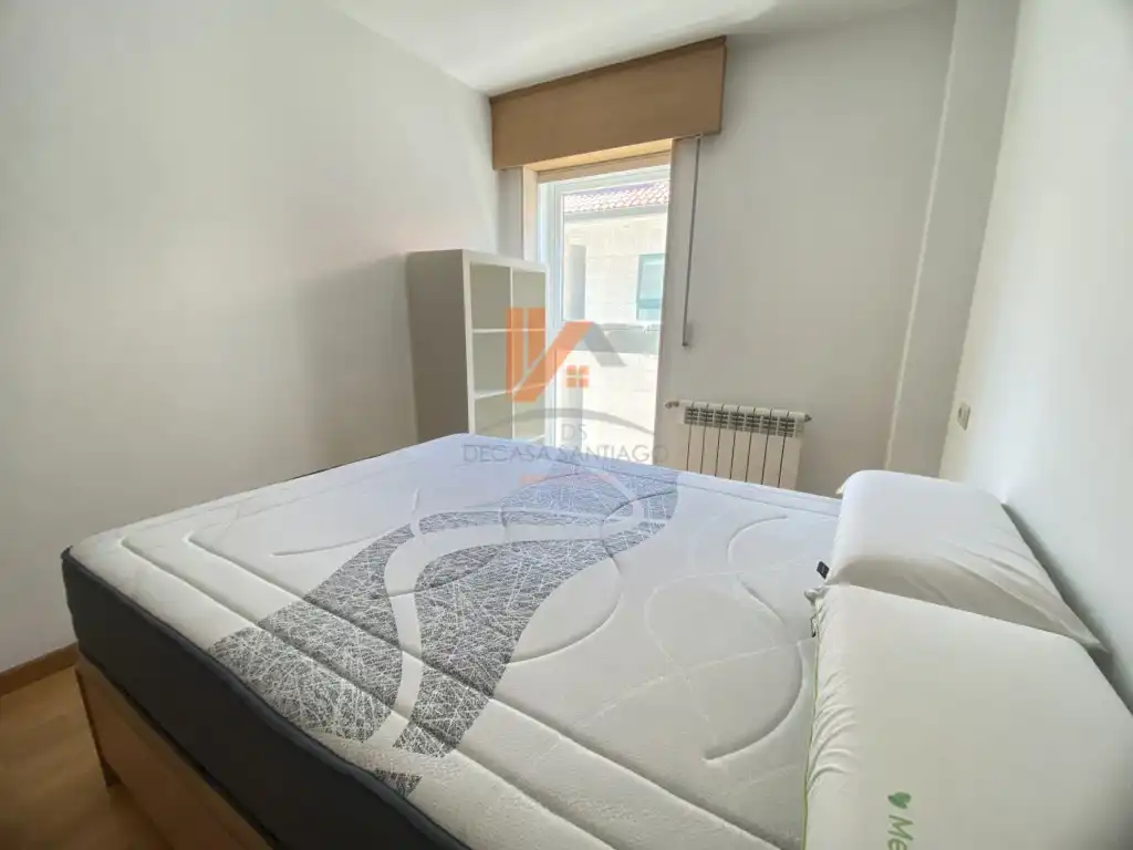 Habitación de Piso de alquiler en Santiago de Compostela  con Amueblado, Horno y Lavadora