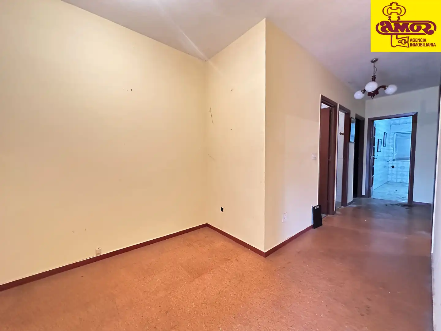 Piso en venta en Santiago de Compostela  con Trastero