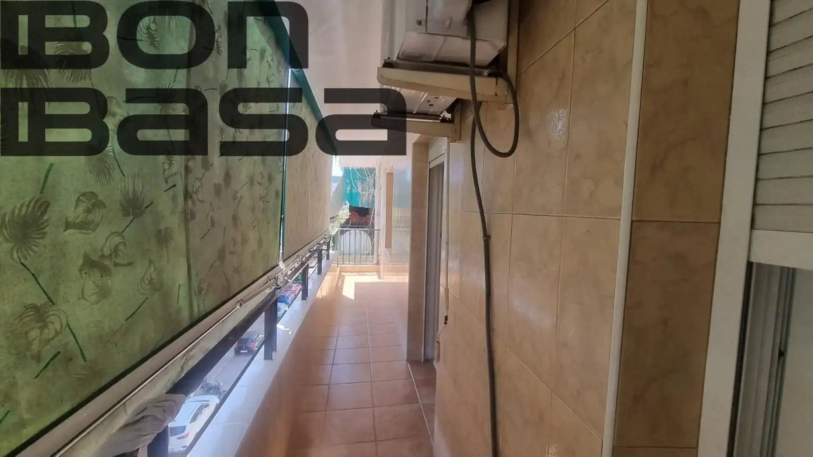 Terrasse von Wohnung zum Verkauf in Alicante / Alacant mit Klimaanlage und Balkon