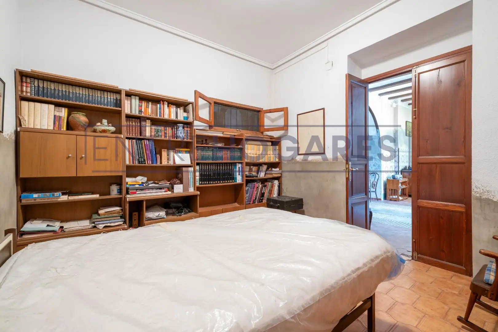 Finca rústica en venta en Alfara del Patriarca con Terraza, Trastero y Balcón