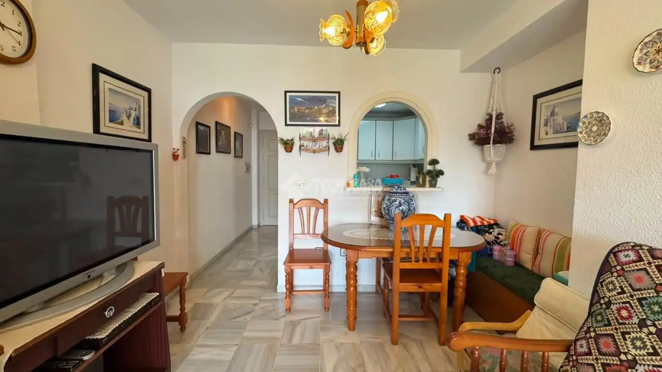 Comedor de Dúplex en venta en Motril con Terraza, Piscina y Piscina comunitaria