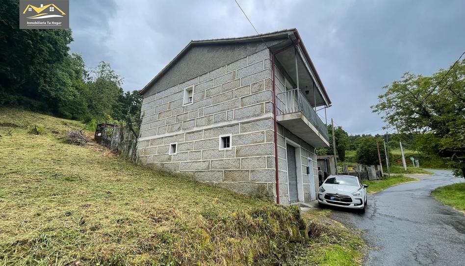 Foto 1 de Casa o chalet en venta en Santa Uxia, Barbadás, Ourense