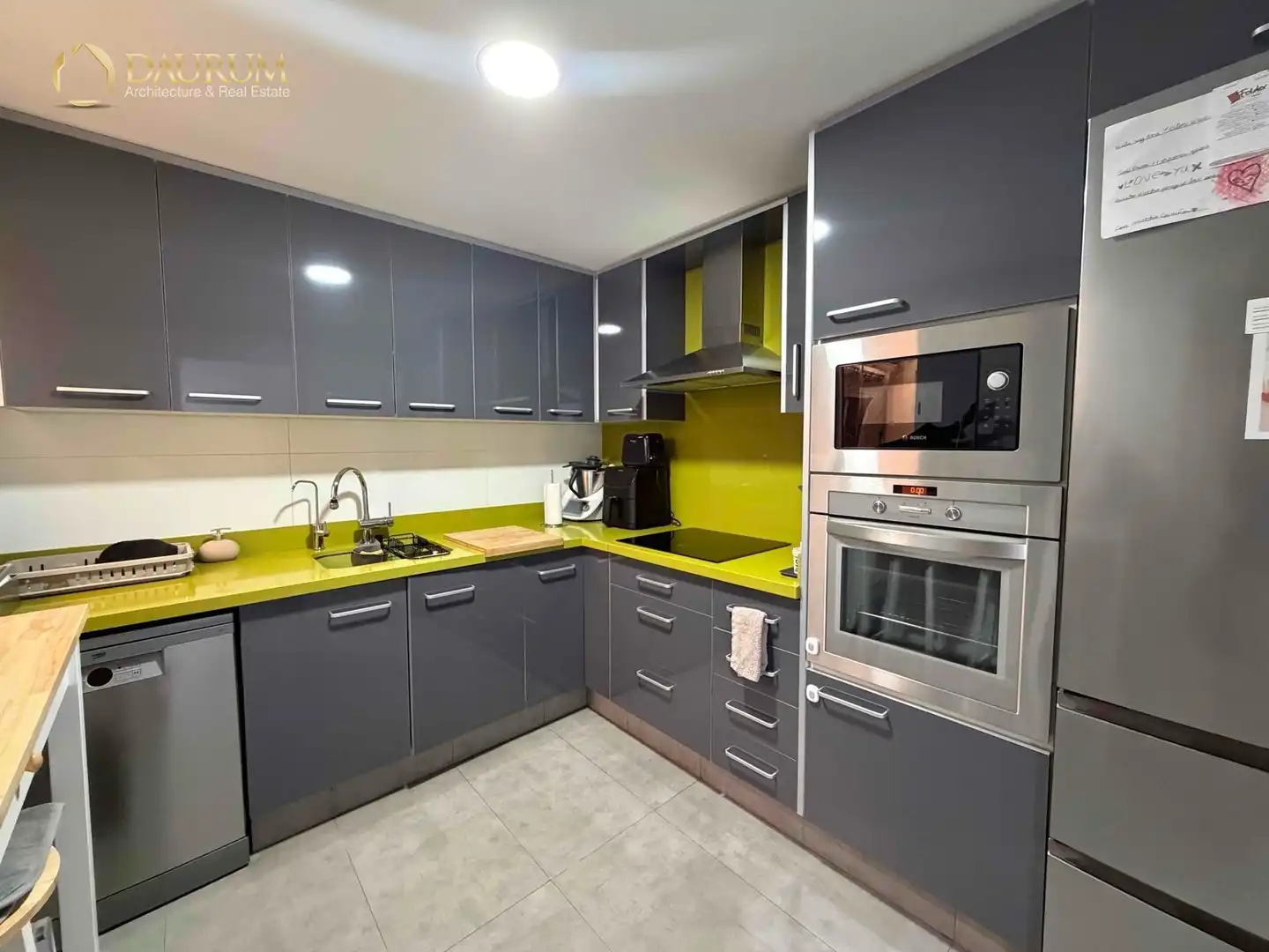Cocina de Piso en venta en Algemesí con Aire acondicionado, Terraza y Trastero