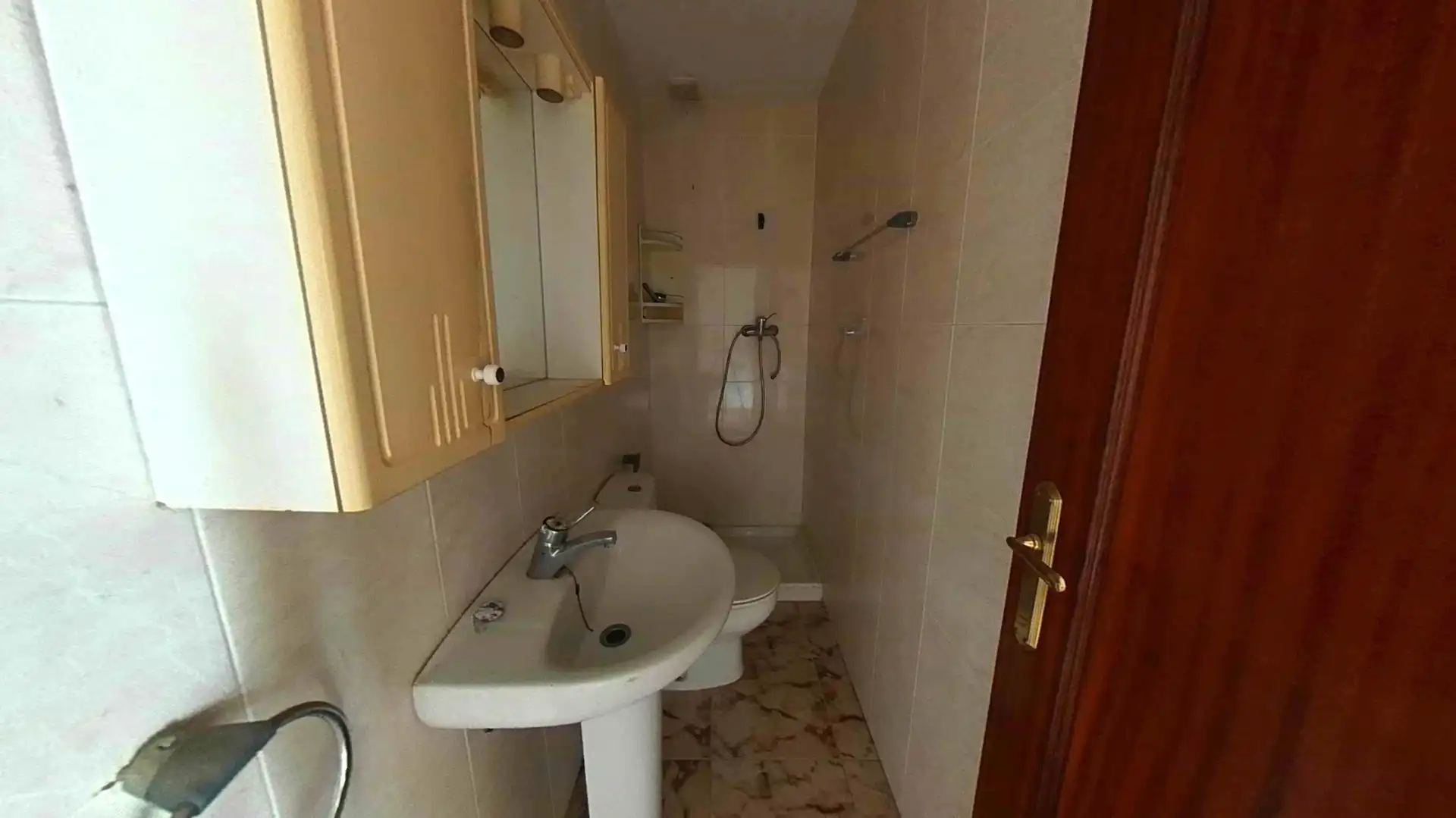Baño de Casa adosada en venta en Los Yébenes con Terraza