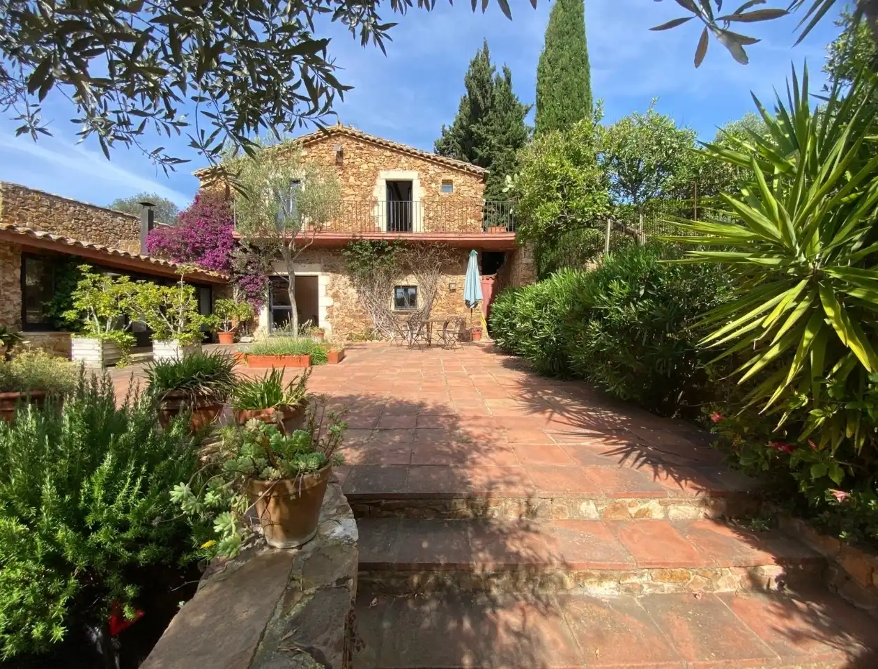 Finca rústica en venda a Barri Molines, 100, Mont-ras