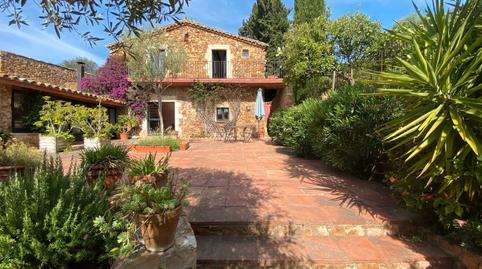 Foto 4 de Finca rústica en venda a Barri Molines, 100, Mont-ras, Girona