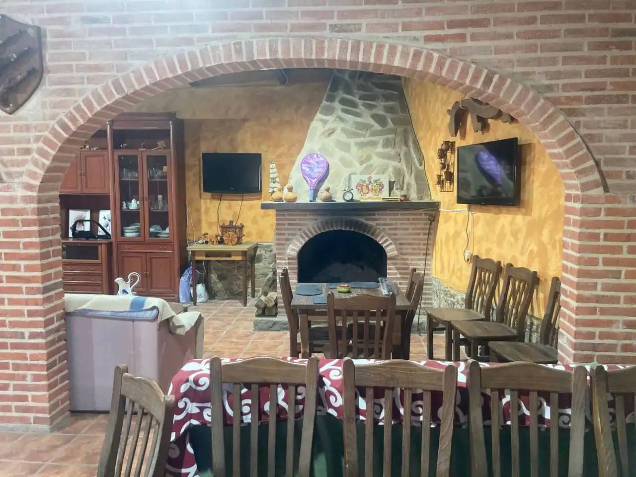 Casa rústica amb jardí en venda a Riego de la Vega, imagen 11