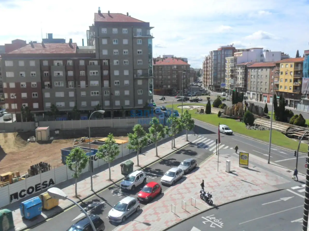 Vista exterior de Pis de lloguer en El Ejido - Santa Ana