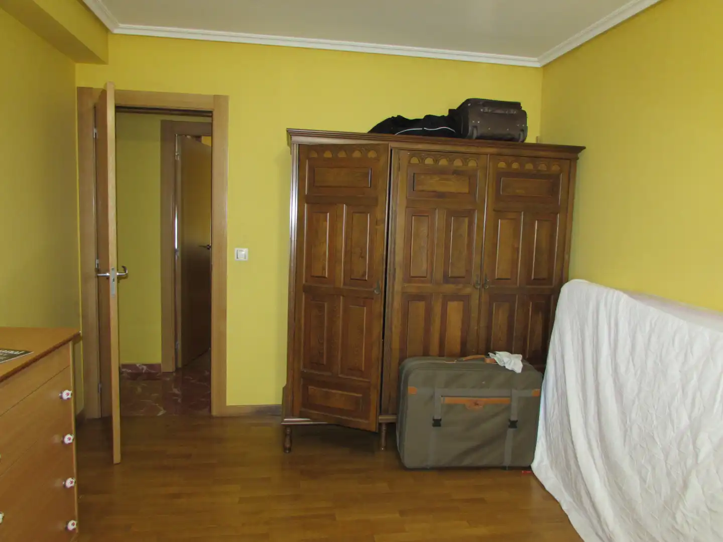 Dormitori de Pis en venda en Narón amb Calefacció, Parquet i Traster
