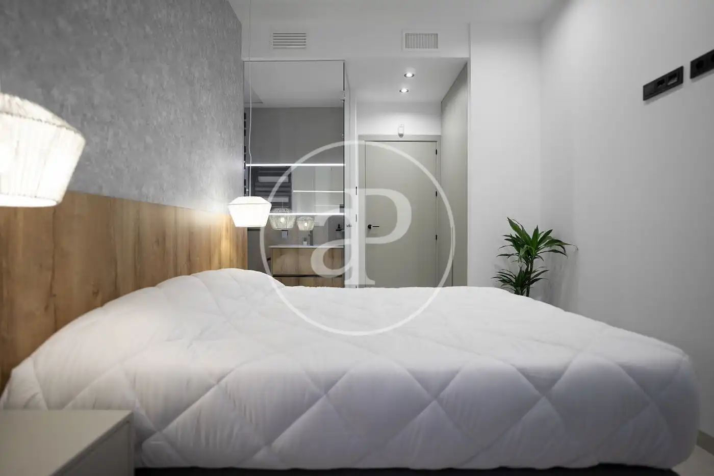 Bedroom of Houses for sale in San Miguel de Salinas  with Air Conditioner, Heating and Private garden