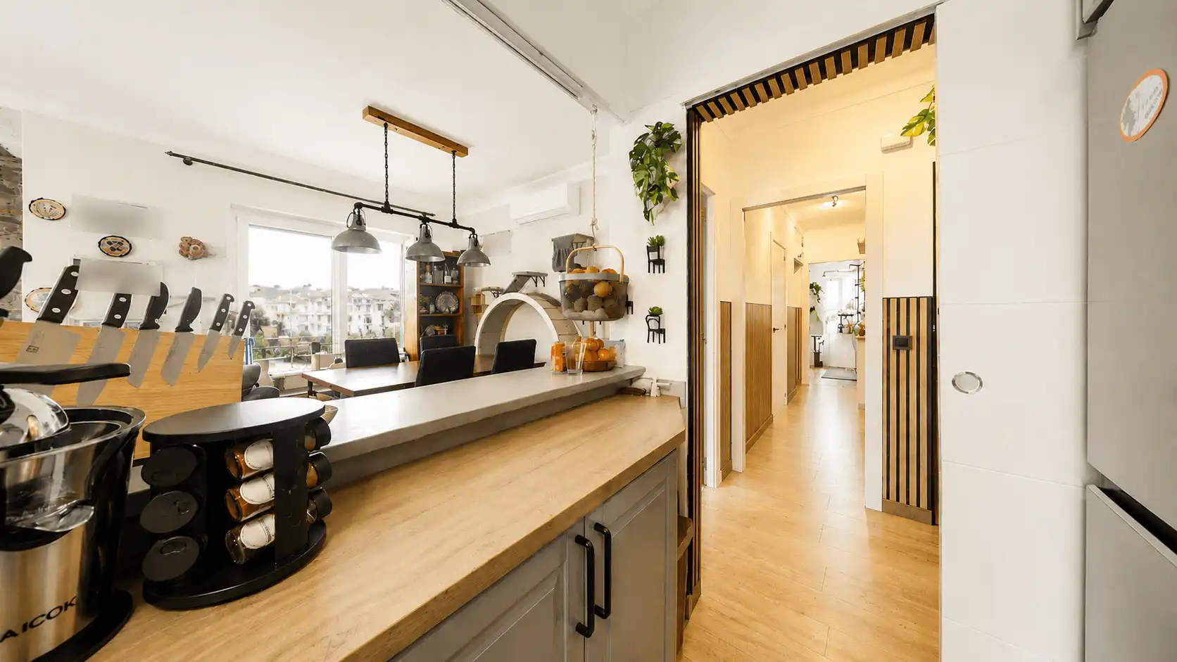 Cocina de Edificio en venta en Son Servera
