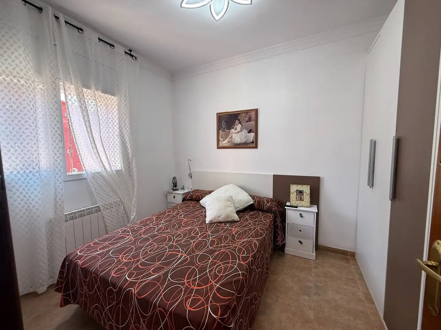 Bedroom of Houses for sale in Calafell  with Air Conditioner and Heating