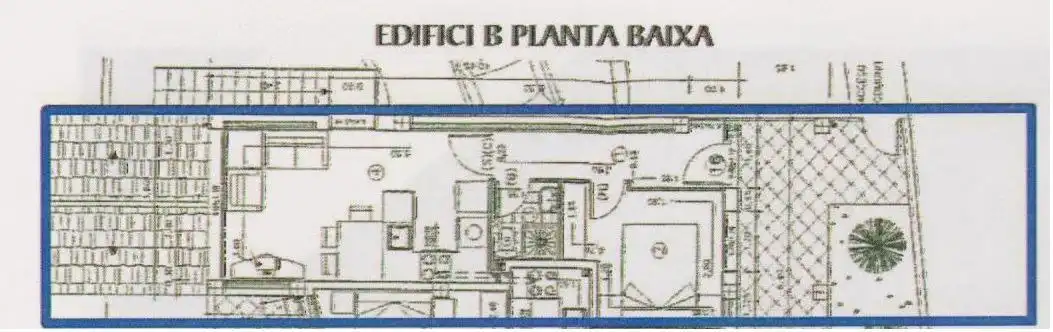 Apartamento en venta en Carrer UNICA, 17, El Pont de Suert